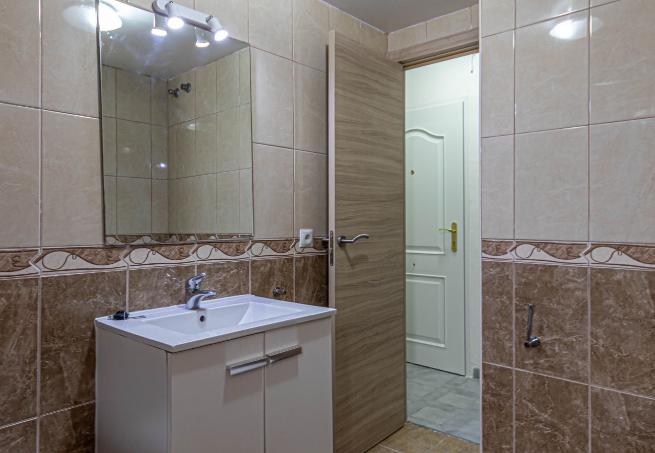 Apartment in Benalmádena - Appartment in Minerva with terrace and pools 