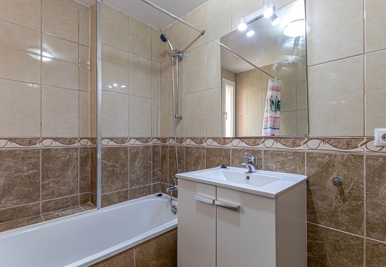 Apartment in Benalmádena - Appartment in Minerva with terrace and pools 