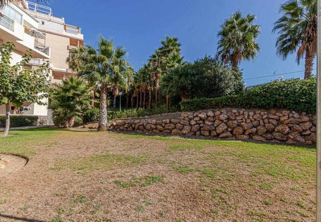 Apartment in Benalmádena - Luxurious apartment in Torrequebrada for 5