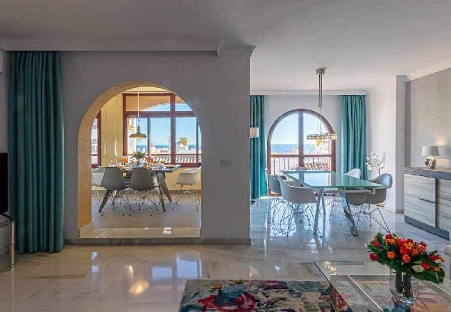 Benalmádena - Apartment