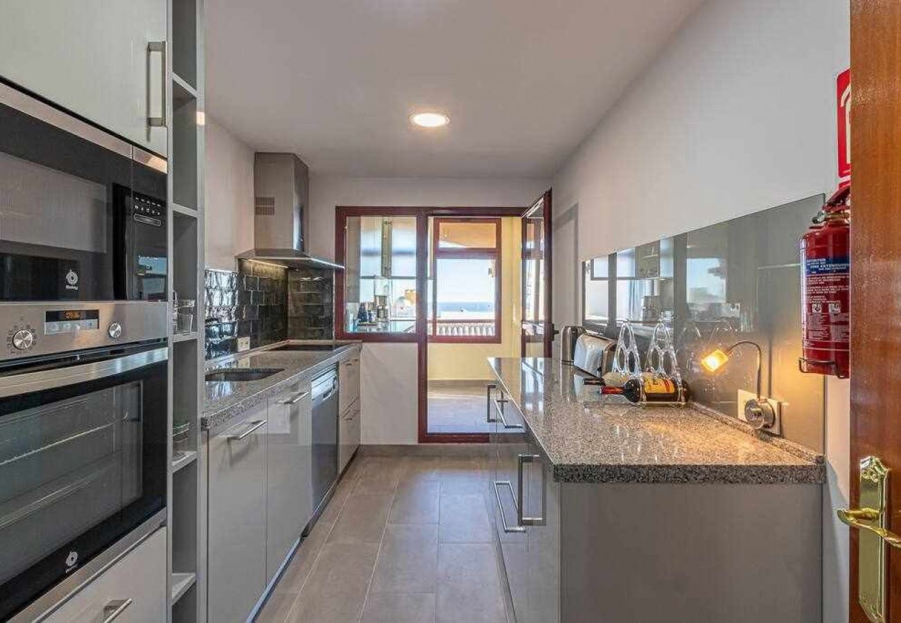 Apartment in Benalmádena - Luxurious duplex penthouse in  Benalmadena 