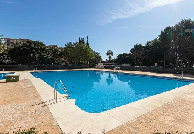 Studio in Benalmádena - Studio for 3 in Agata with Views 