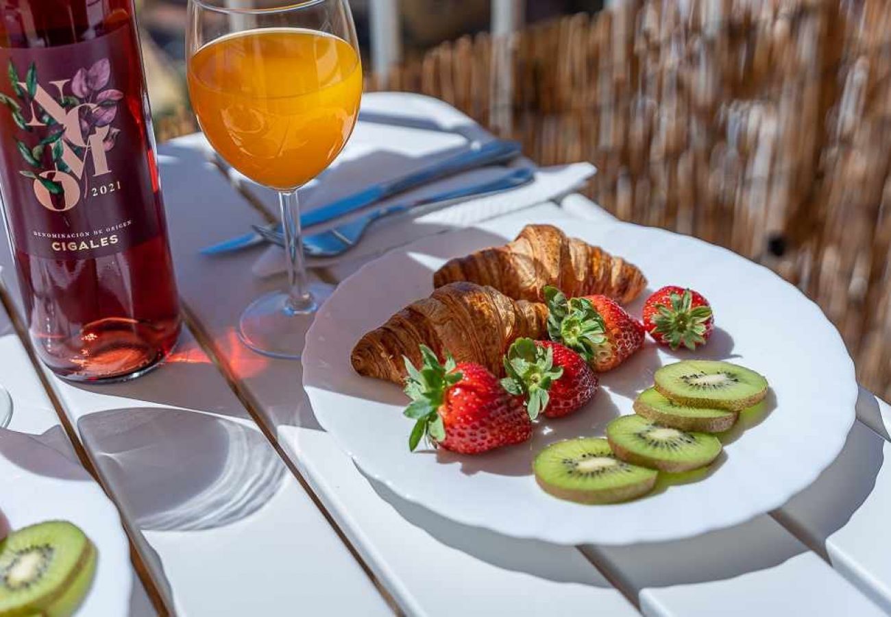 Apartment in Benalmádena - Corner apartment with wonderful views 