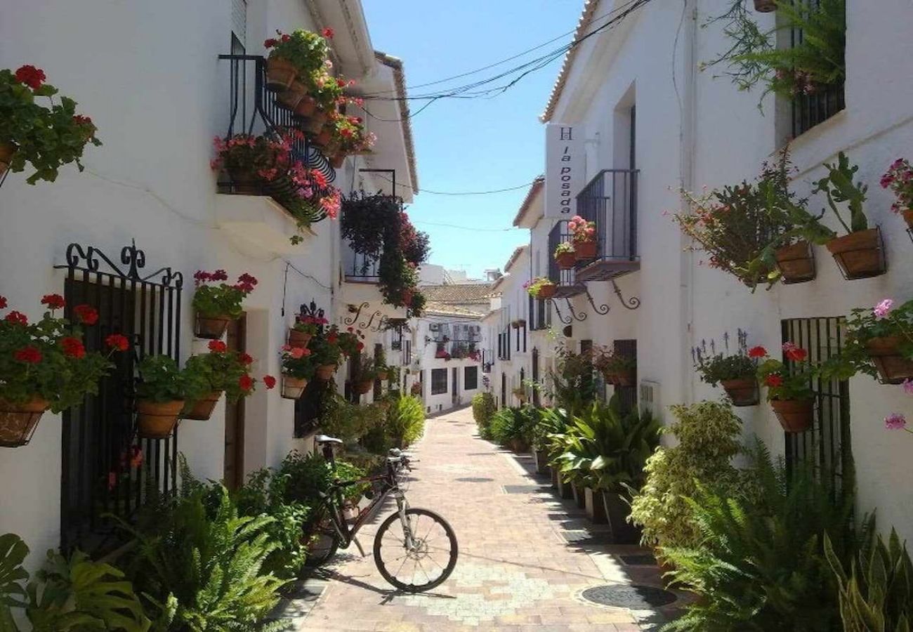 Studio in Benalmádena - Cute studio for 3 near the beach 