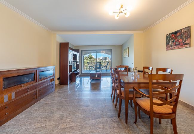 Apartment in Benalmádena - BELLAGIO- Elegant appartment for 6 near the beach