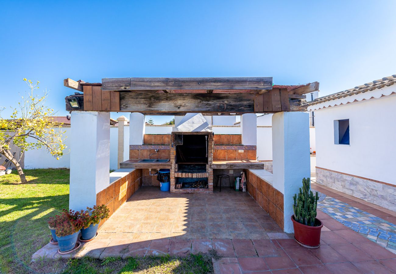 Cottage in Alhaurín el Grande - La casa del arbol Cozy rural house with pool