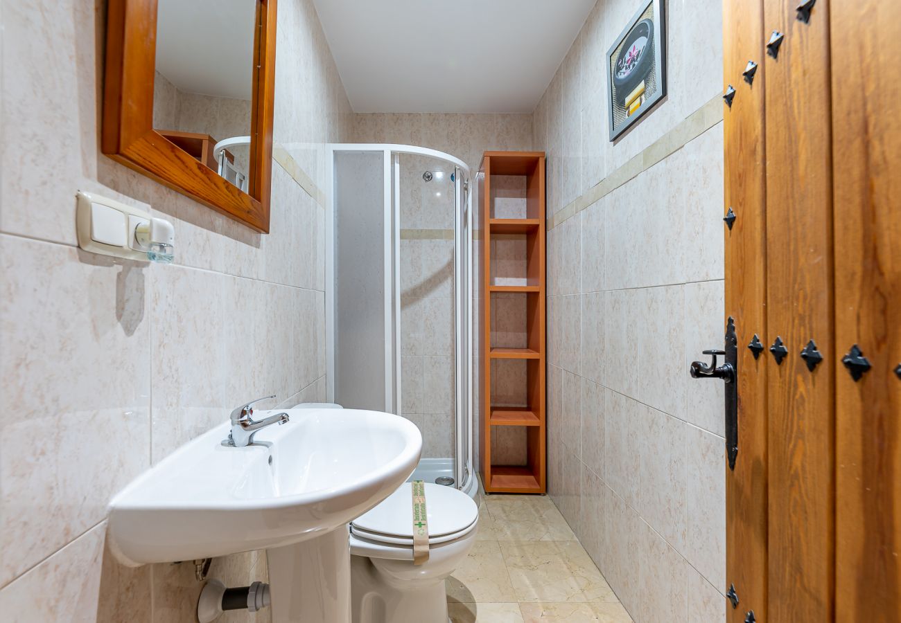 Cottage in Alhaurín el Grande - La casa del arbol Cozy rural house with pool