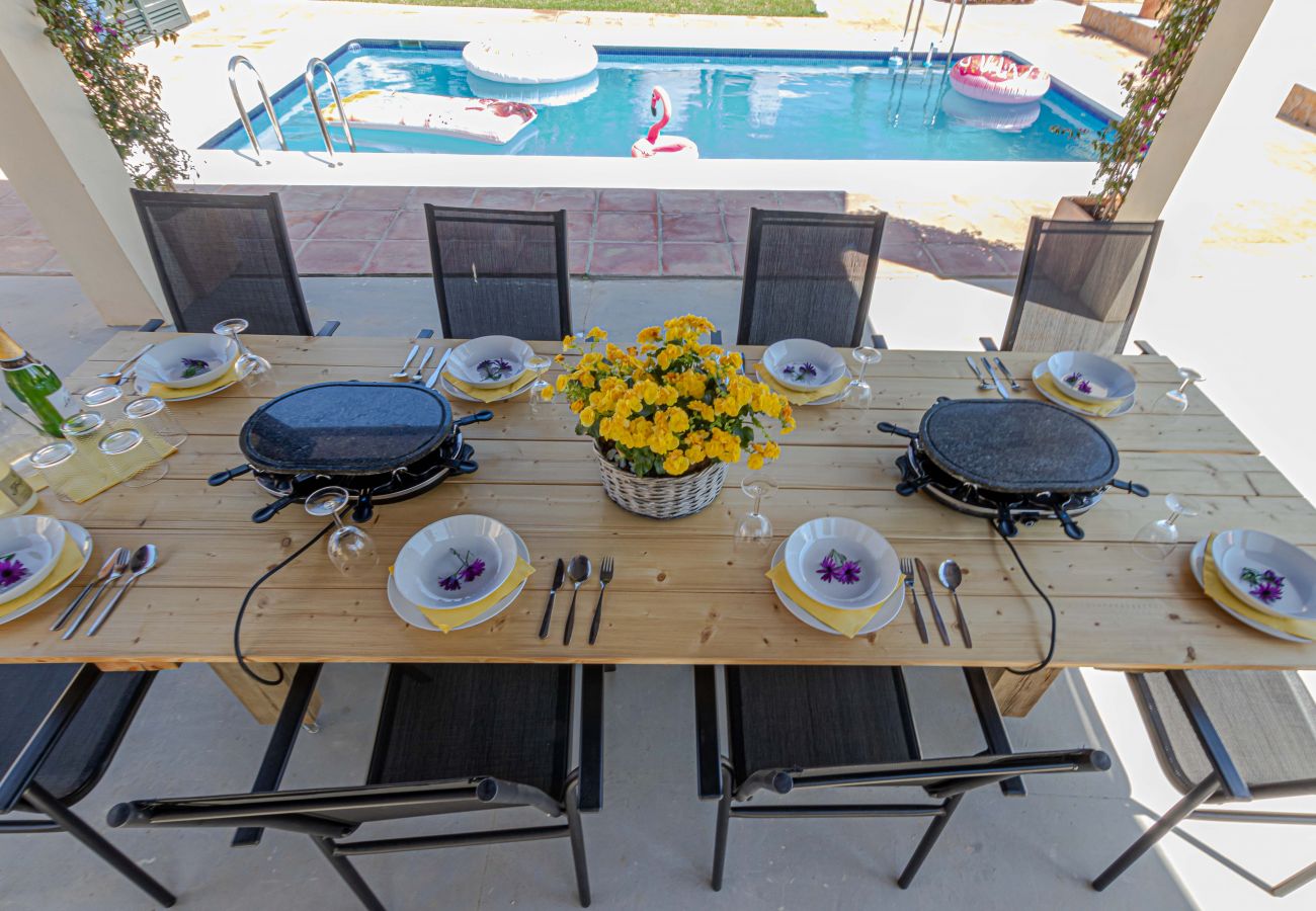 Villa in Alhaurin de la Torre - VILLA KARMYR - Beautiful villa with pool and garden