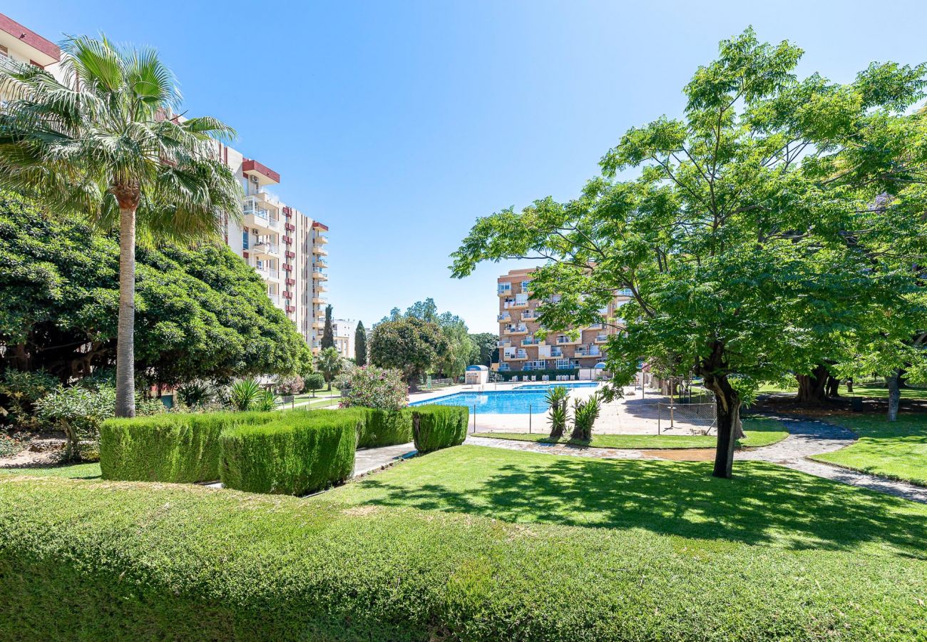 Studio in Benalmádena - Modern studio with views in Hercules