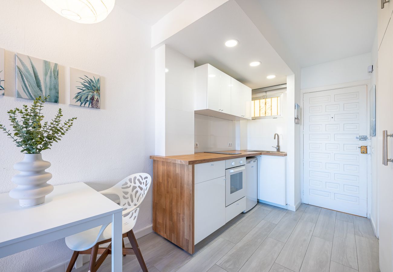 Studio in Benalmádena - Spectacular studio in Minerva with views