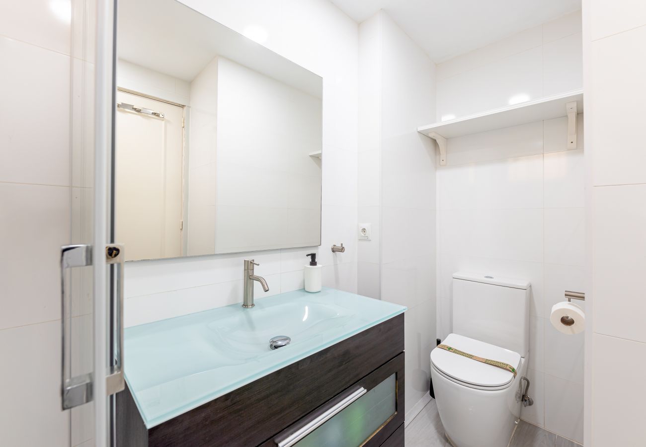 Studio in Benalmádena - Spectacular studio in Minerva with views