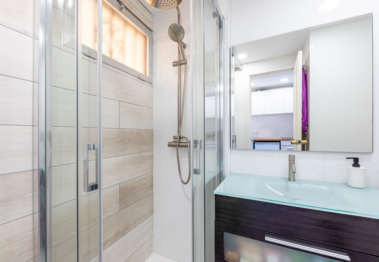 Studio in Benalmádena - Spectacular studio in Minerva with views