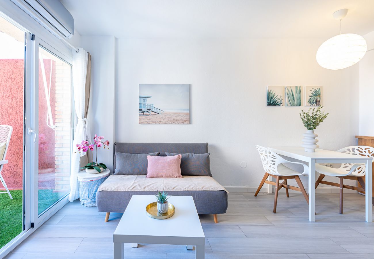Studio in Benalmádena - Spectacular studio in Minerva with views