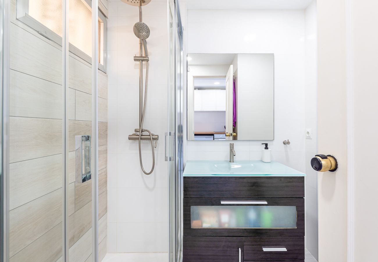 Studio in Benalmádena - Spectacular studio in Minerva with views