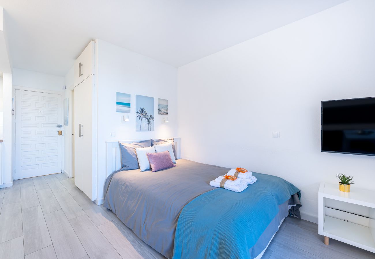 Studio in Benalmádena - Spectacular studio in Minerva with views