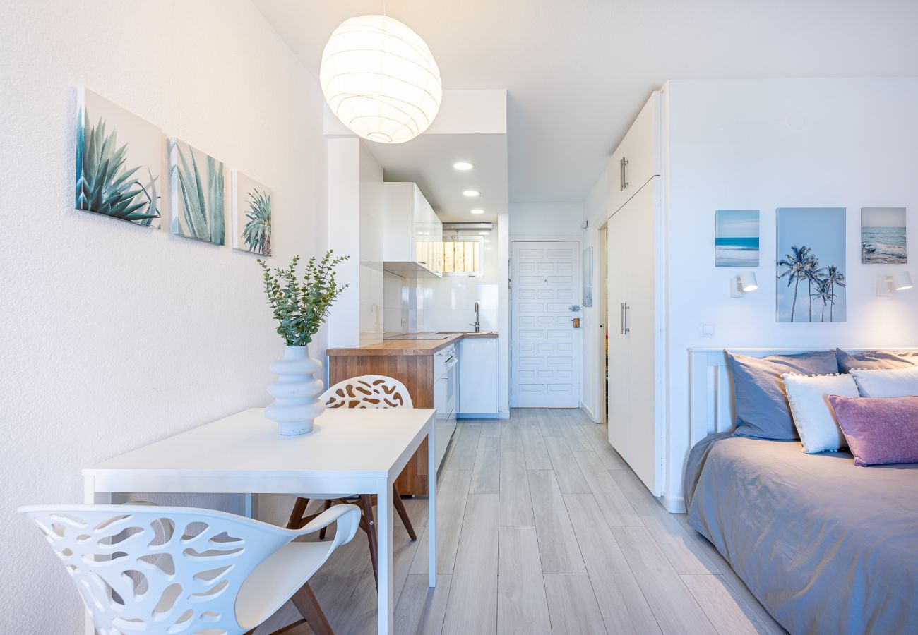 Studio in Benalmádena - Spectacular studio in Minerva with views