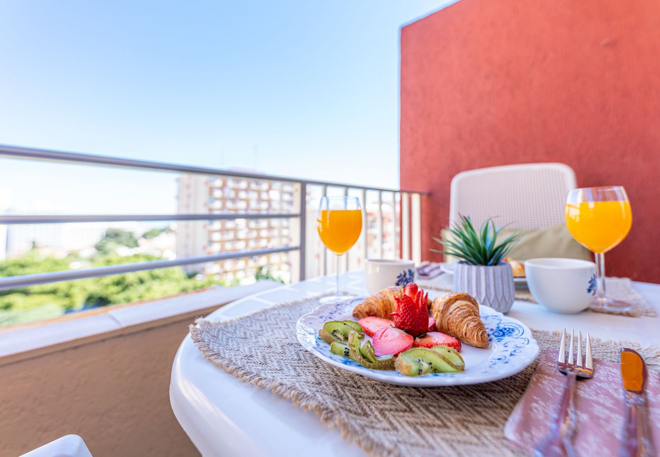 Studio in Benalmádena - Spectacular studio in Minerva with views