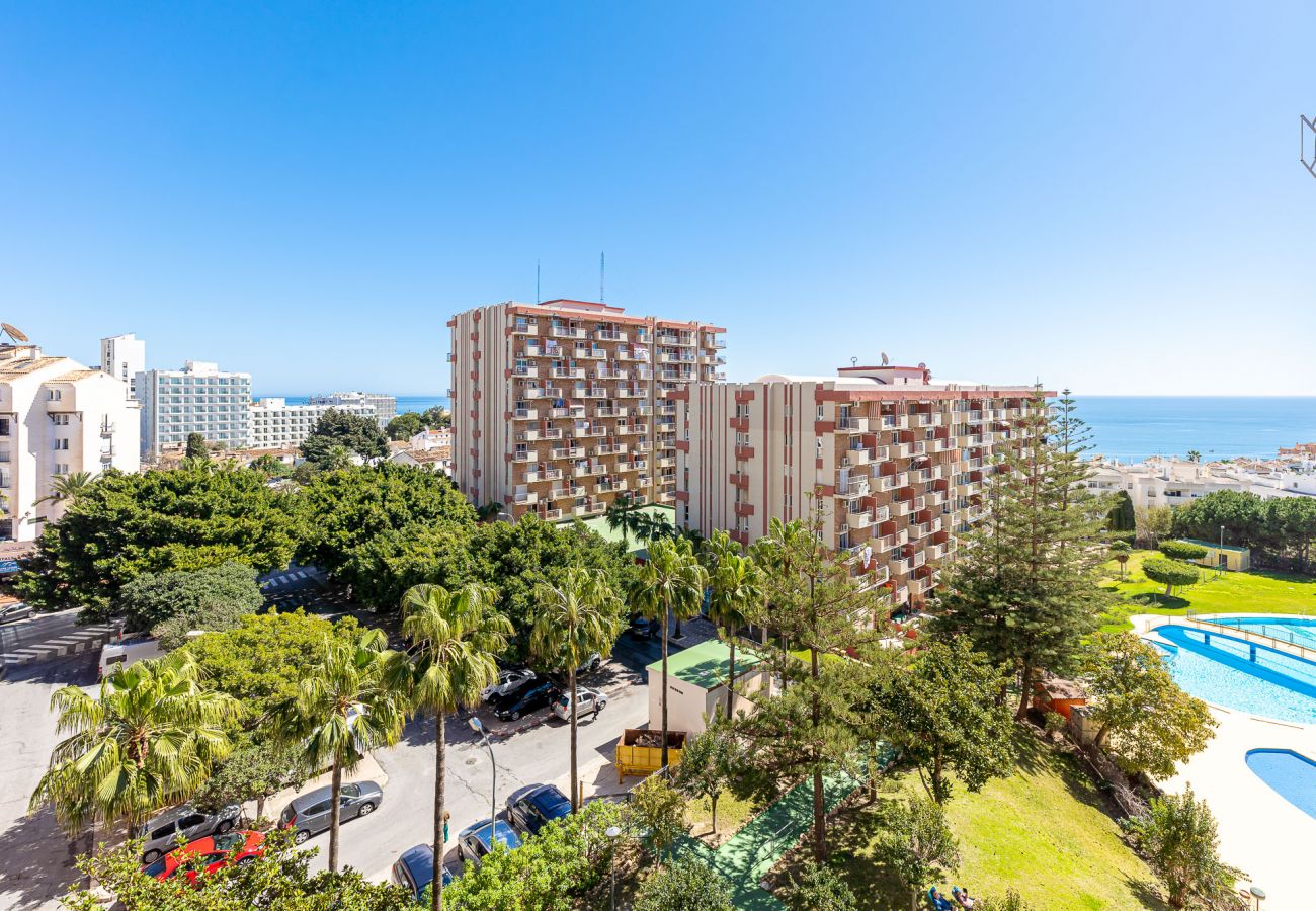 Studio in Benalmádena - Spectacular studio in Minerva with views