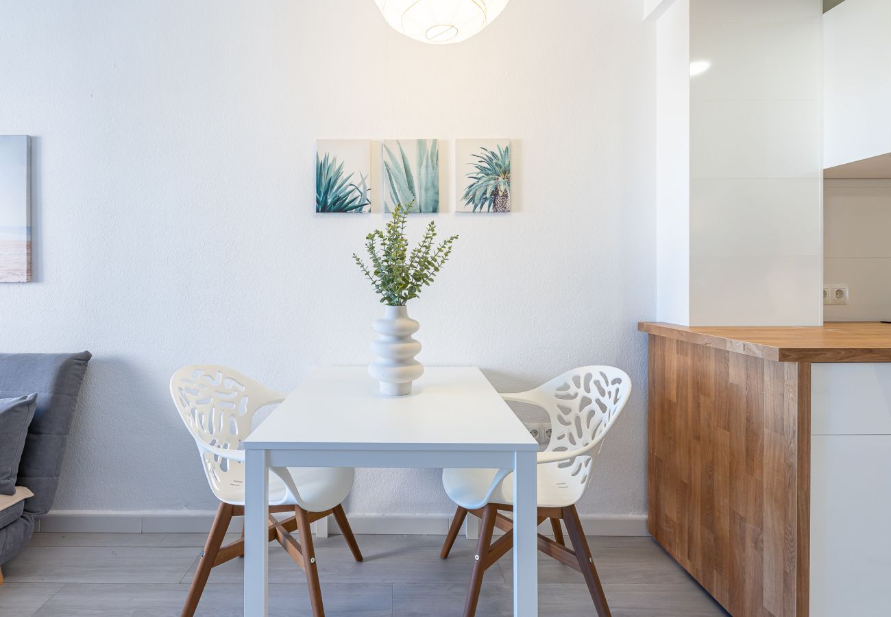 Studio in Benalmádena - Spectacular studio in Minerva with views