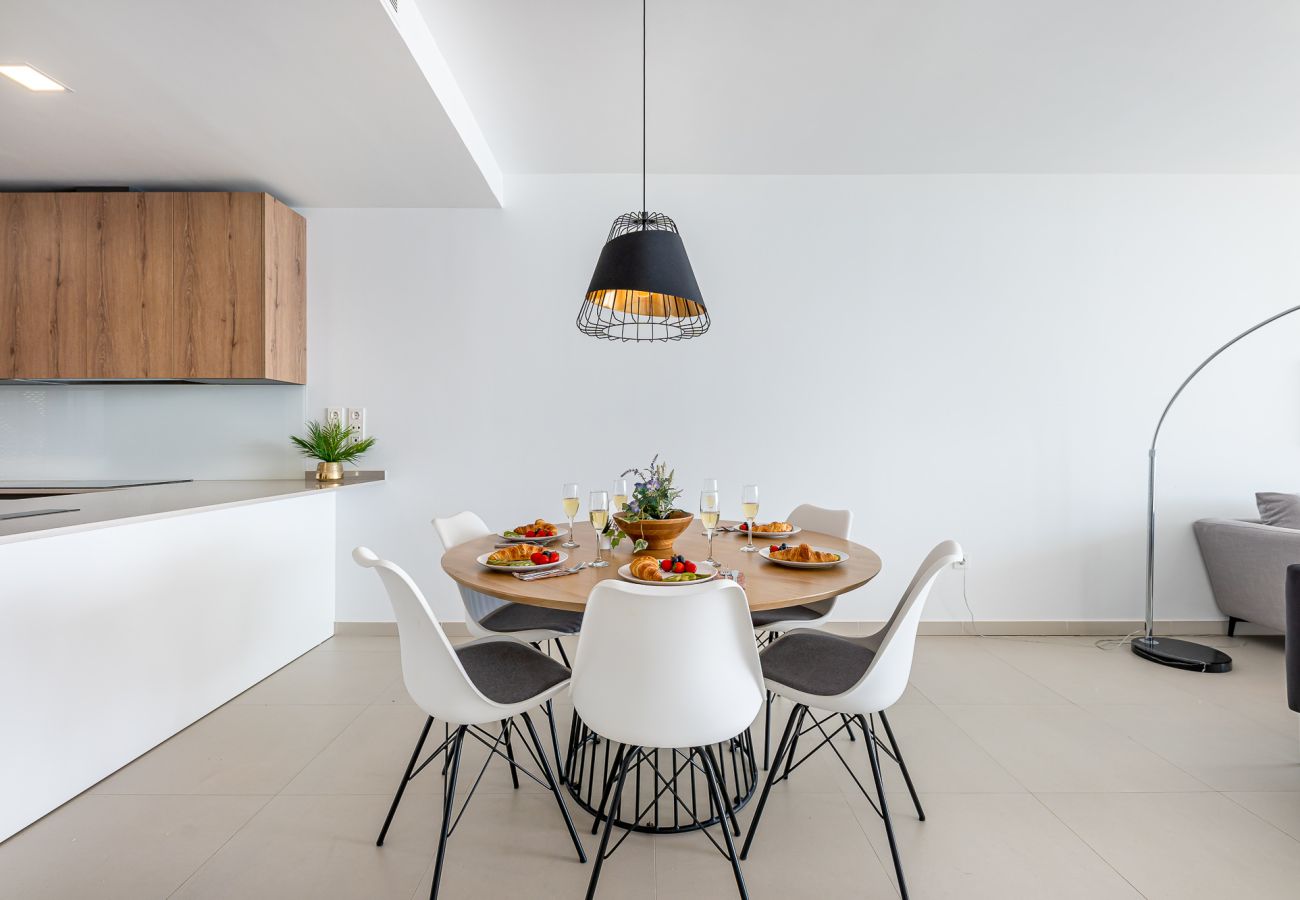 Apartment in Benalmádena - STUPA HILLS Espectacular apartment with sea views 