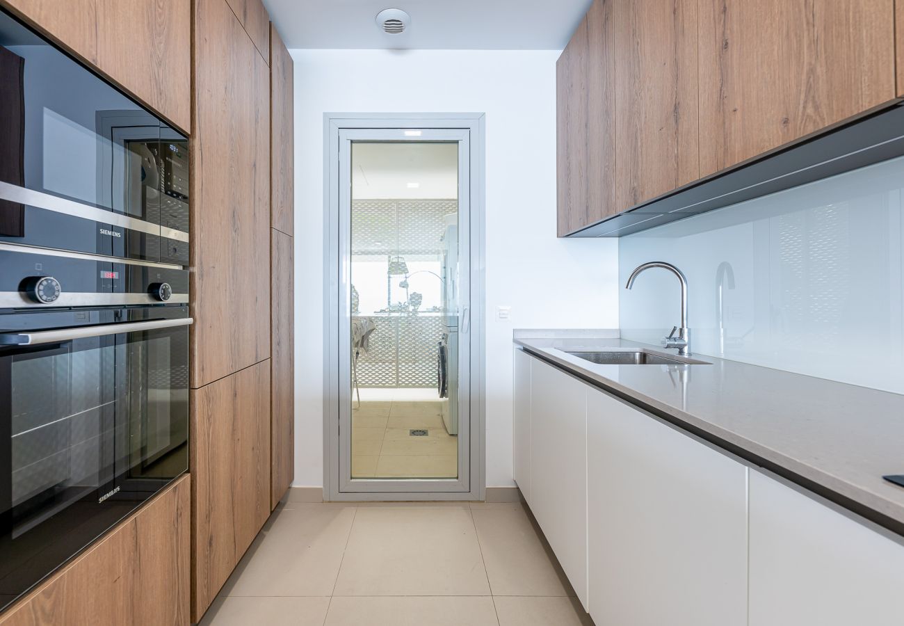 Apartment in Benalmádena - STUPA HILLS Espectacular apartment with sea views 