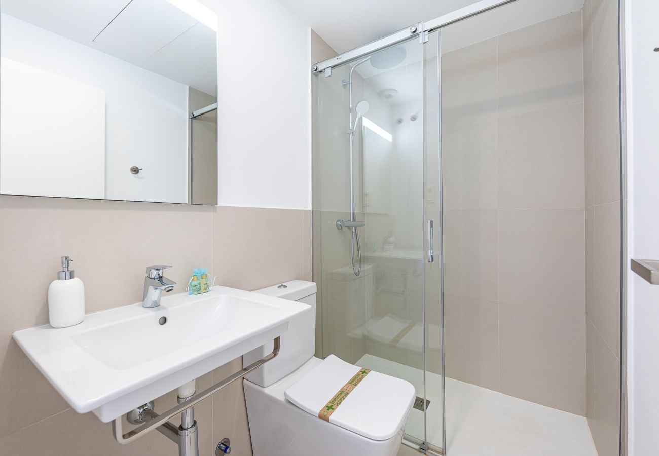 Apartment in Benalmádena - STUPA HILLS Espectacular apartment with sea views 