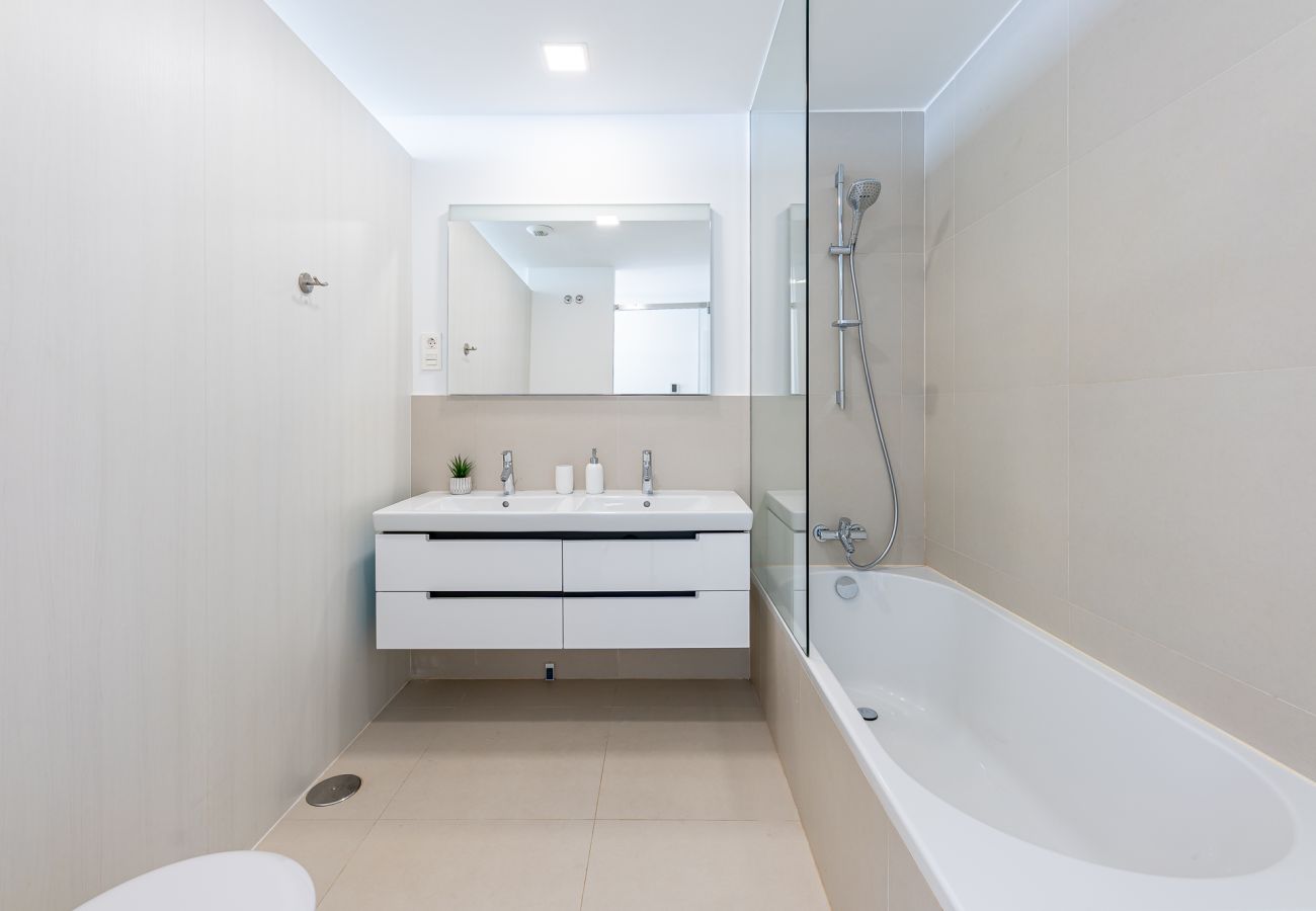 Apartment in Benalmádena - STUPA HILLS Espectacular apartment with sea views 