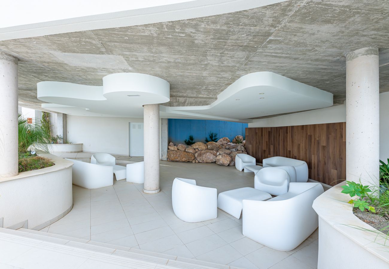 Apartment in Benalmádena - STUPA HILLS Espectacular apartment with sea views 