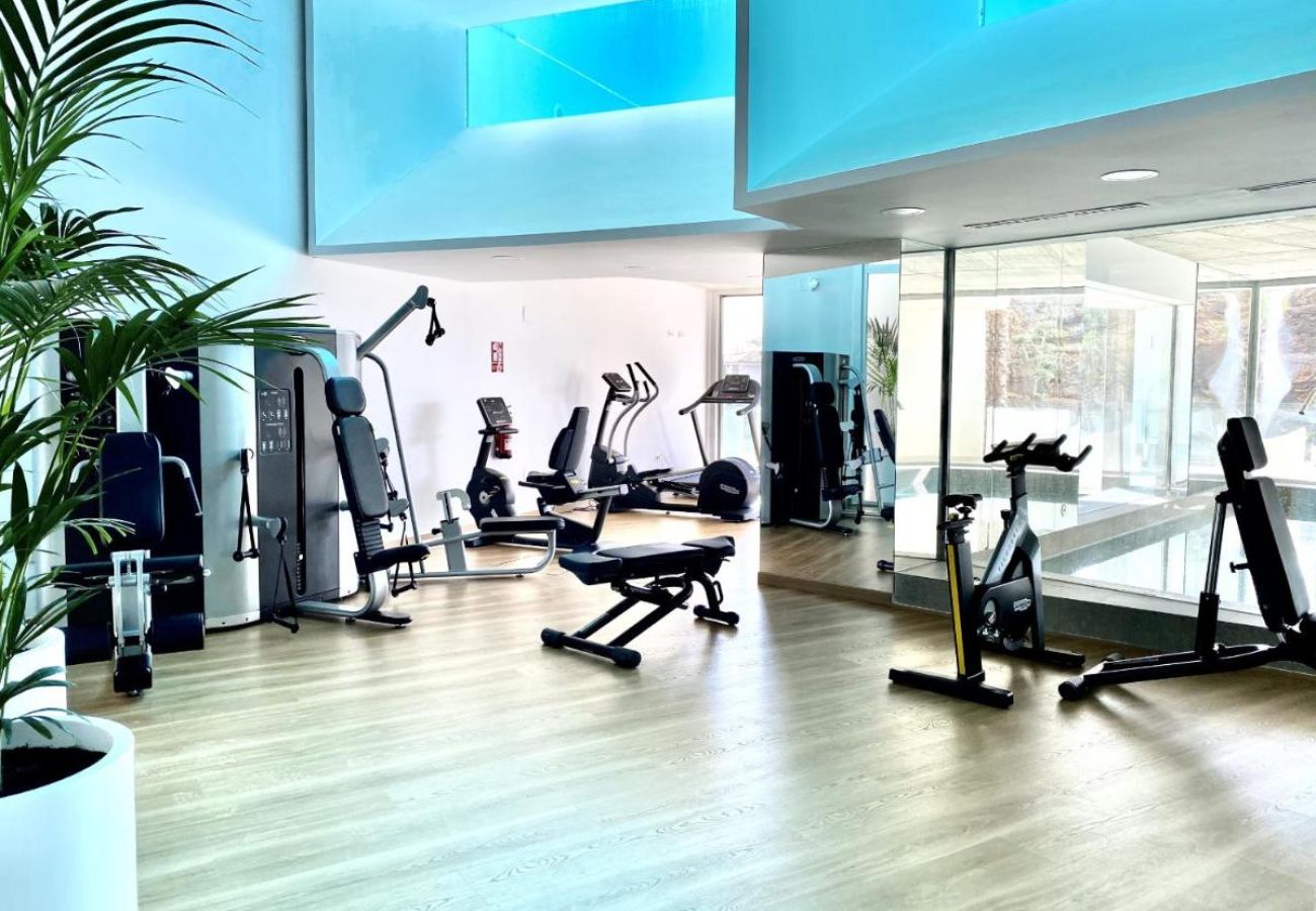 Apartment in Benalmádena - STUPA HILLS Espectacular apartment with sea views 