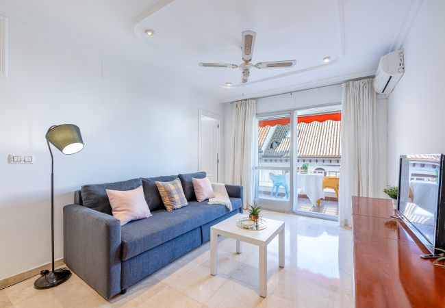 Apartment in Fuengirola - Renovated apartment on the Fuengirola promenade