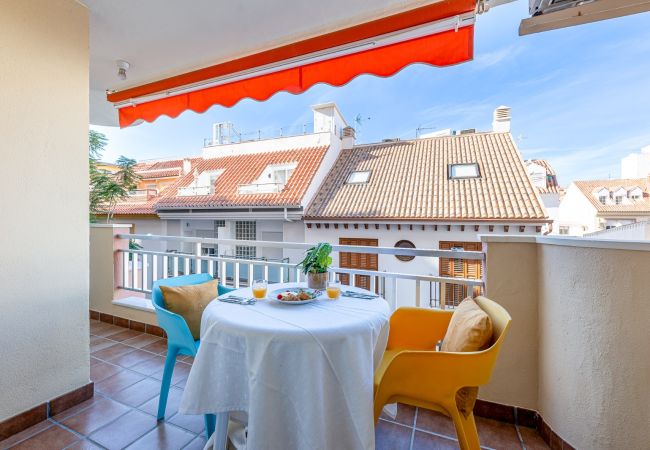 Apartment in Fuengirola - Renovated apartment on the Fuengirola promenade