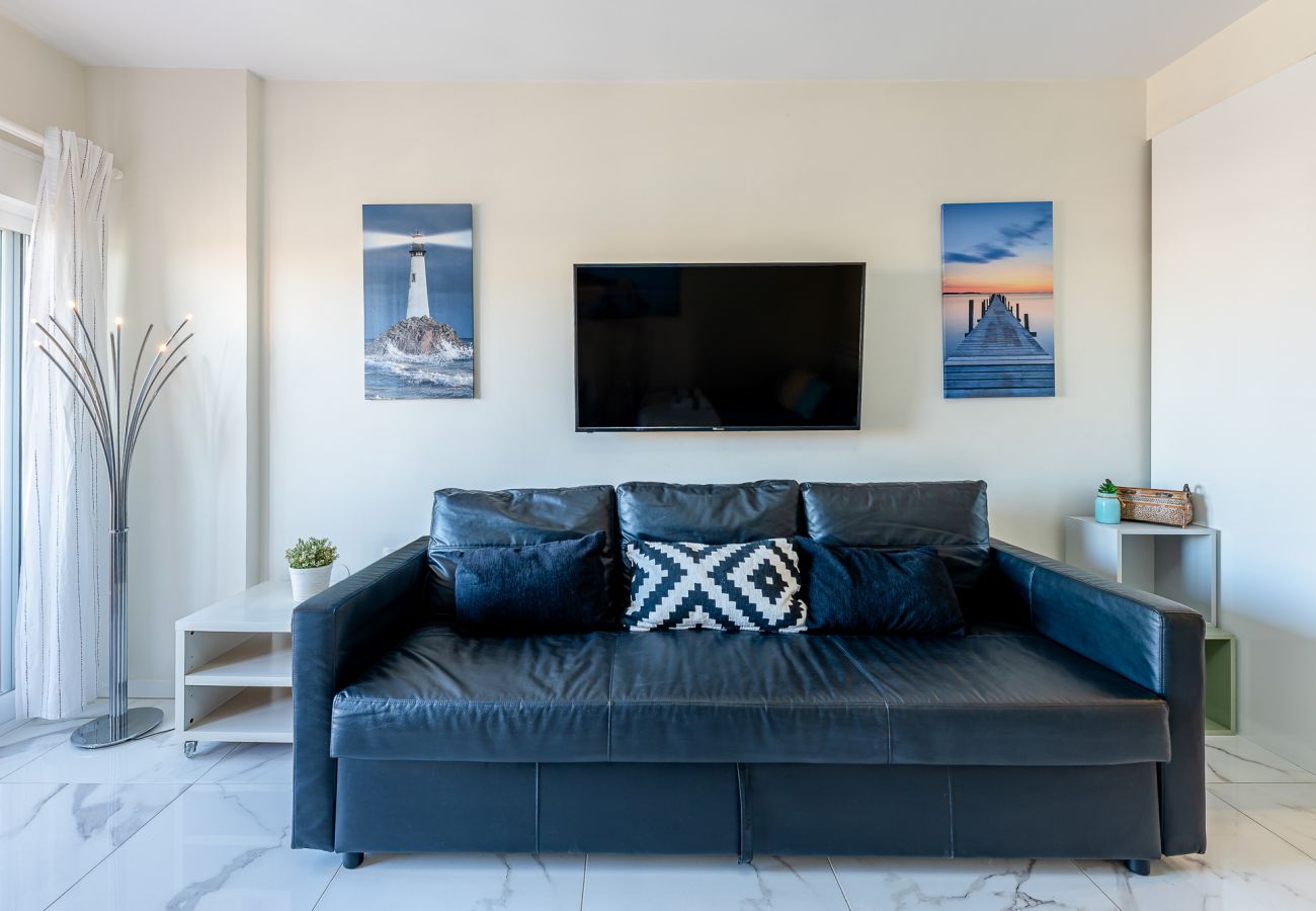 Studio in Benalmádena - Cozy studio located in Jupiter. 