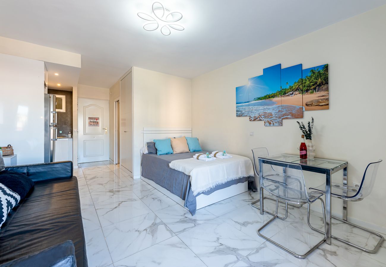 Studio in Benalmádena - Cozy studio located in Jupiter. 