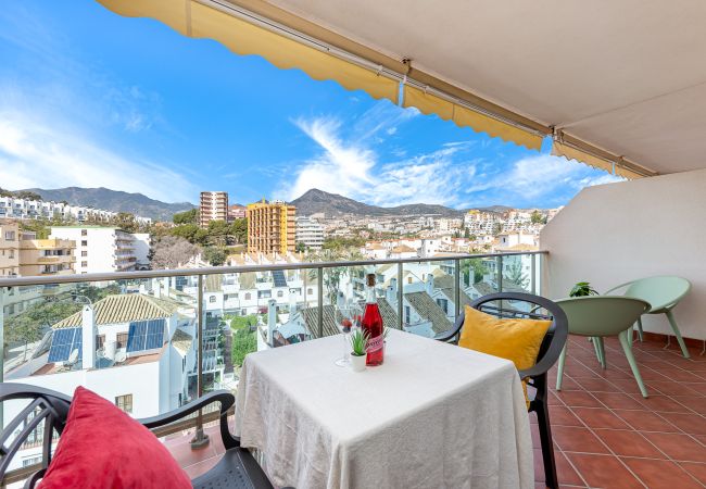 Apartment in Arroyo de la Miel -  Elegant apartment 1 minute from the beach. 