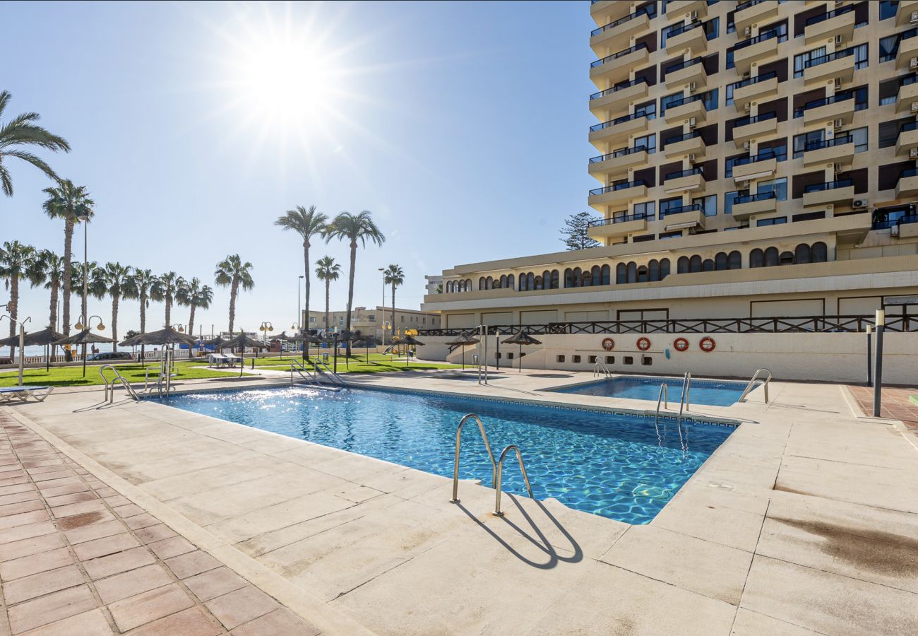 Studio in Benalmádena - Renovado Apartment with beautiful views  in aloha