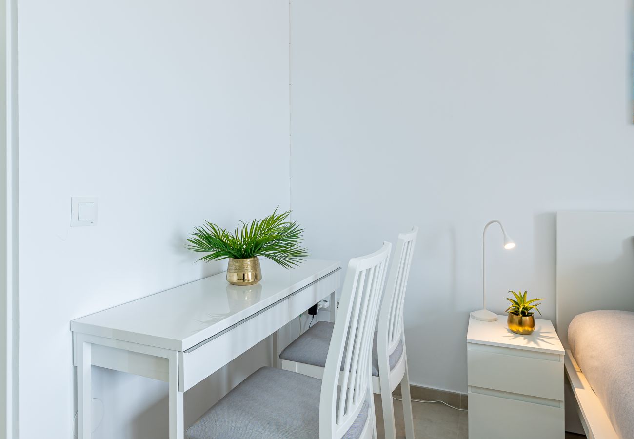 Studio in Arroyo de la Miel - Modern studio with beautiful view on Jupiter