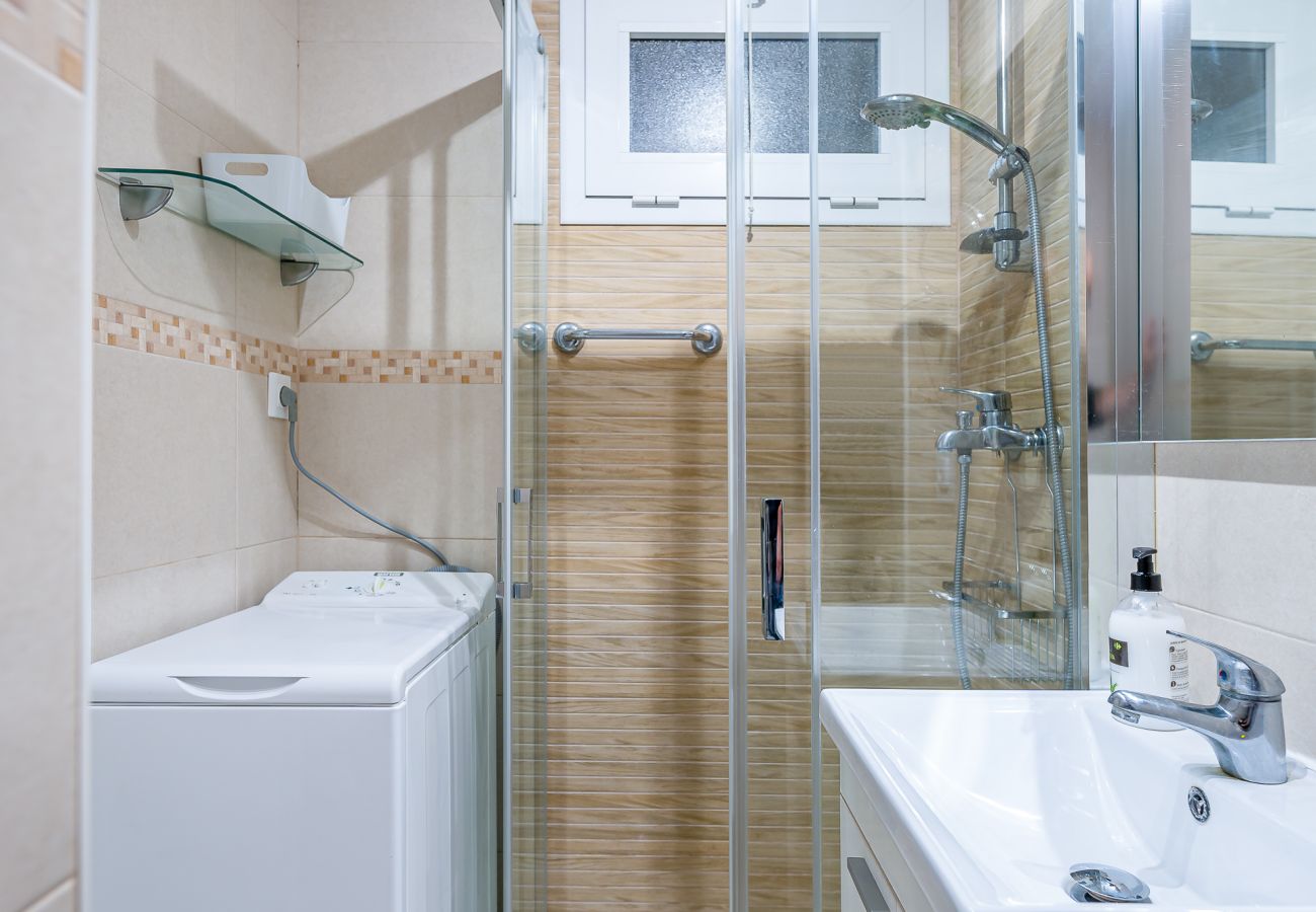 Studio in Arroyo de la Miel - Modern studio with beautiful view on Jupiter