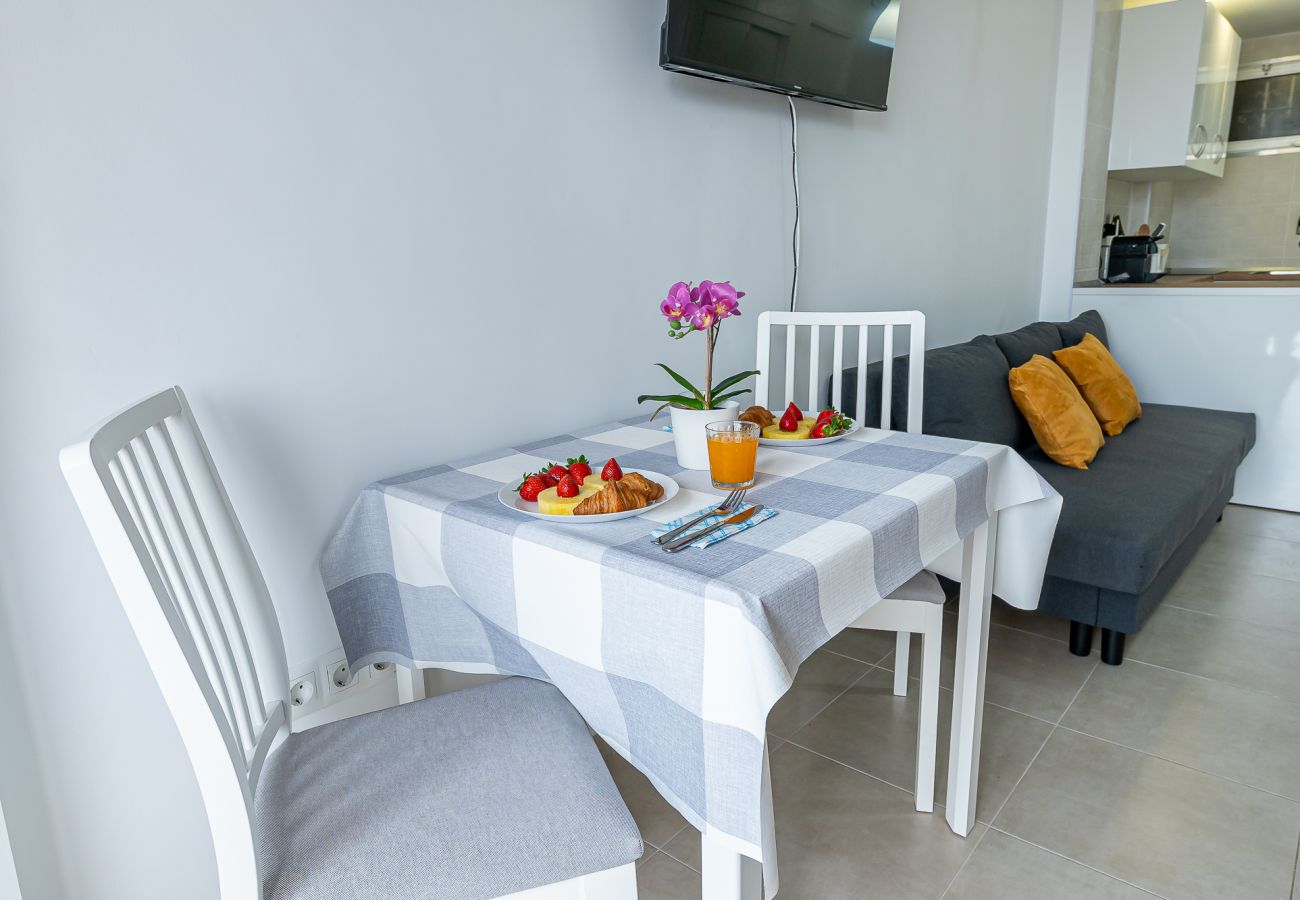 Studio in Arroyo de la Miel - Modern studio with beautiful view on Jupiter