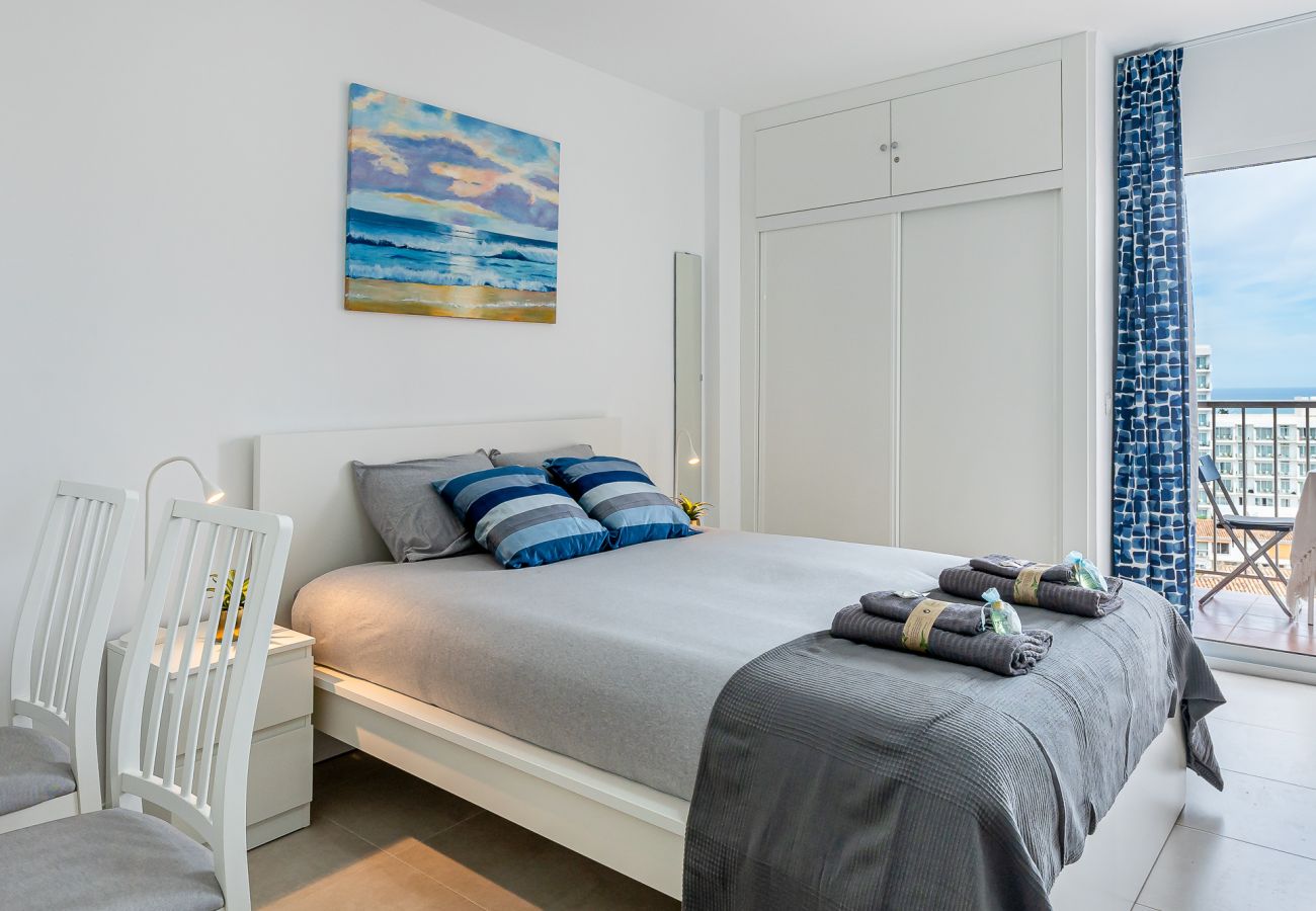 Studio in Arroyo de la Miel - Modern studio with beautiful view on Jupiter