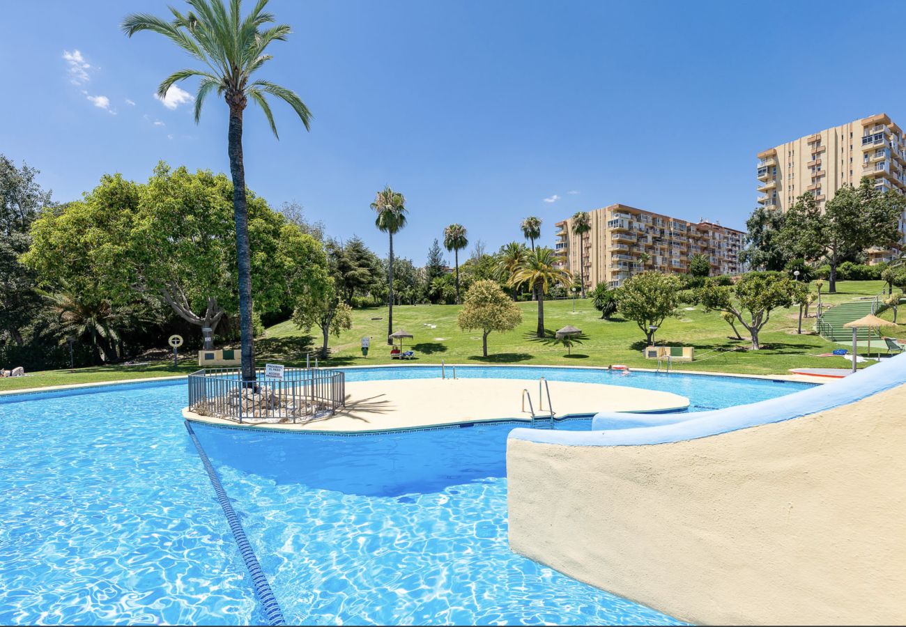 Studio in Arroyo de la Miel - Modern studio with beautiful view on Jupiter