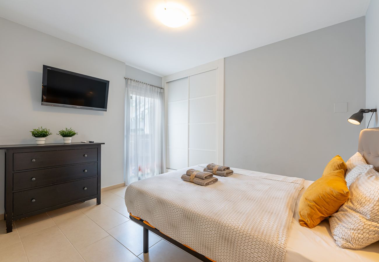 Apartment in Fuengirola - Spacious apartment in Higueron