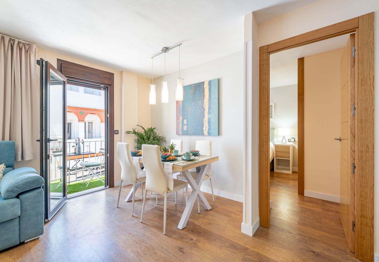 Apartment in Torremolinos - CARRASCO BEACH 1