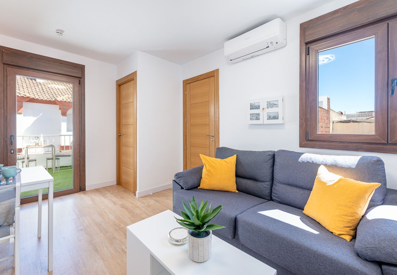 Apartment in Torremolinos - CARRASCO BEACH 2