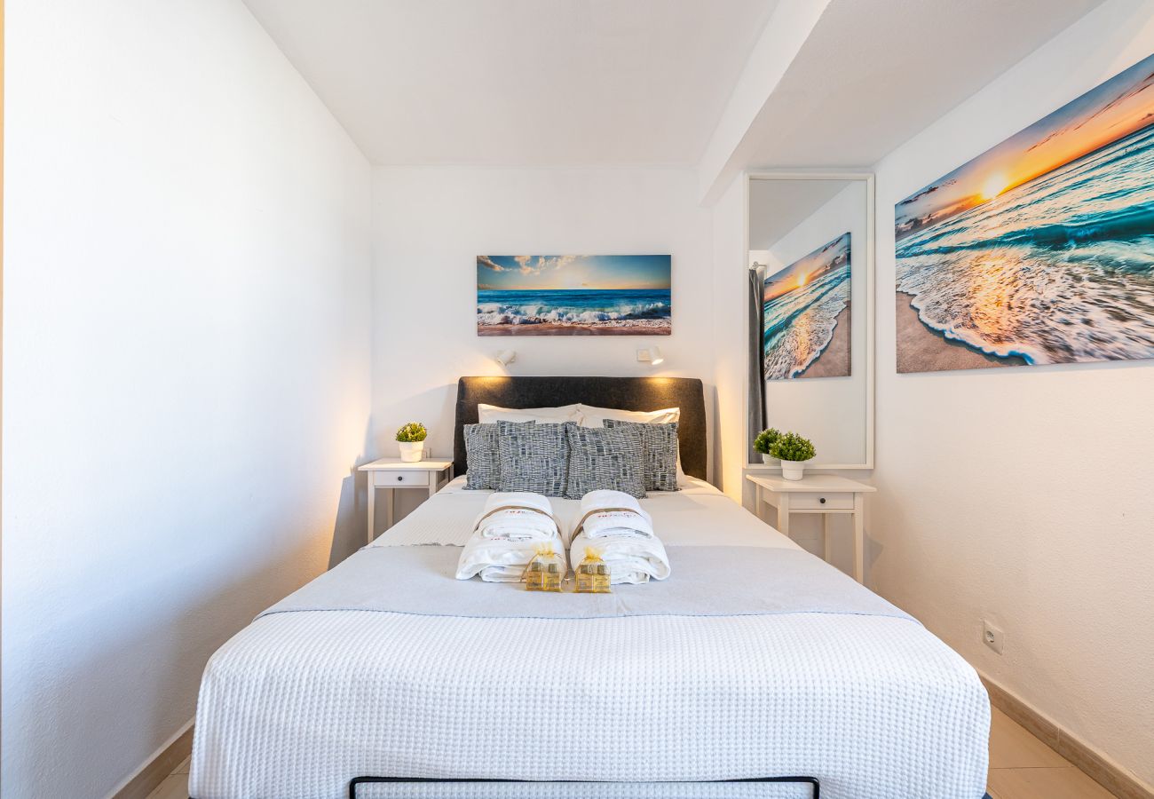 Apartment in Benalmádena - Acogedor estudio en Aloha