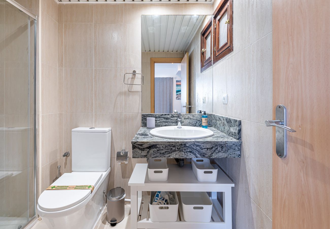 Apartment in Benalmádena - Acogedor estudio en Aloha