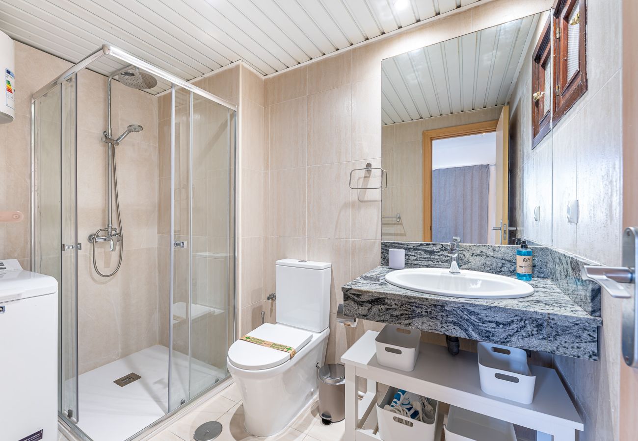Apartment in Benalmádena - Acogedor estudio en Aloha