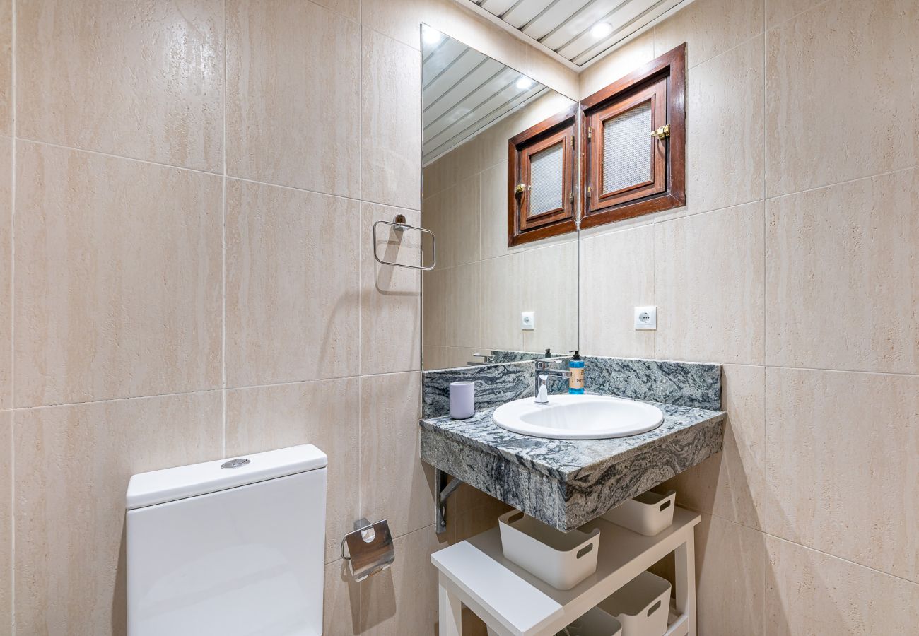 Apartment in Benalmádena - Acogedor estudio en Aloha