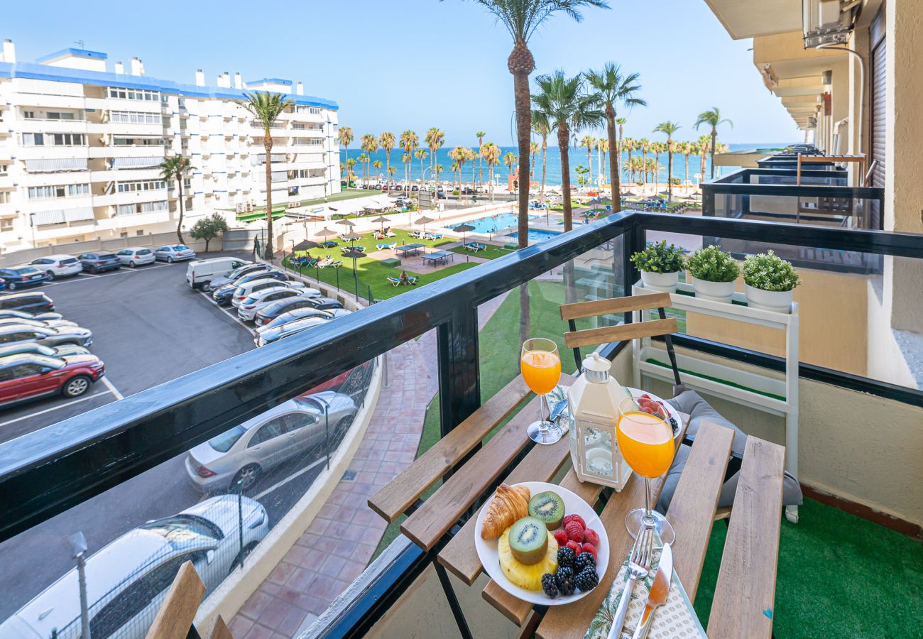 Apartment in Benalmádena - Acogedor estudio en Aloha