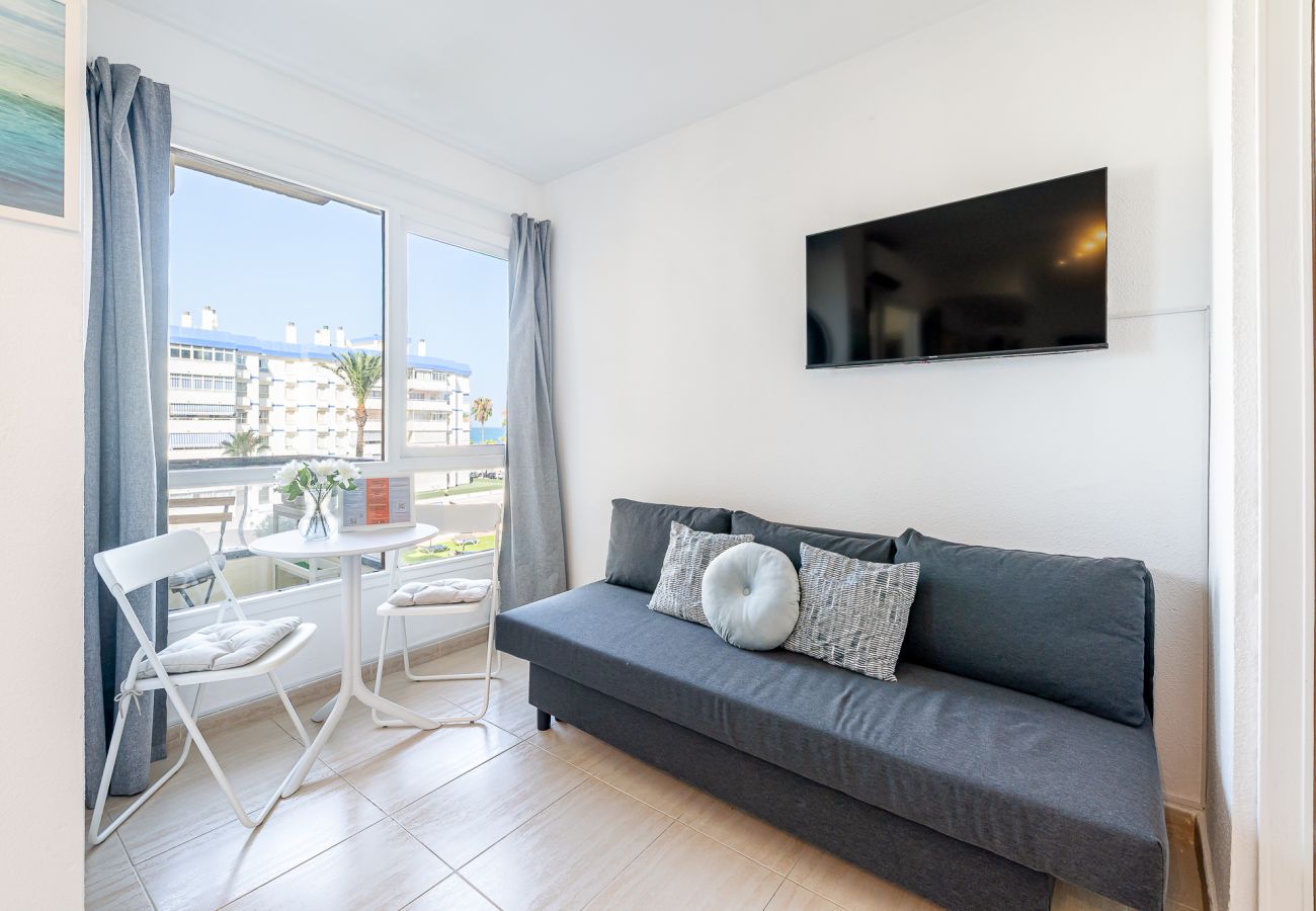 Apartment in Benalmádena - Acogedor estudio en Aloha