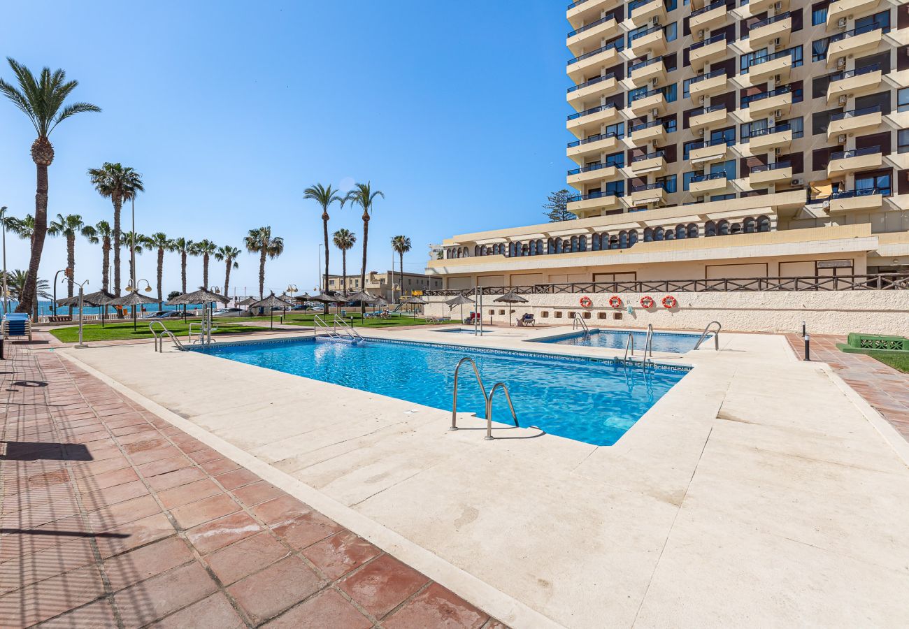 Apartment in Benalmádena - Acogedor estudio en Aloha